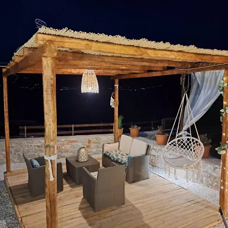 Suite Of Villa Lagkadaki Argilia Exterior photo