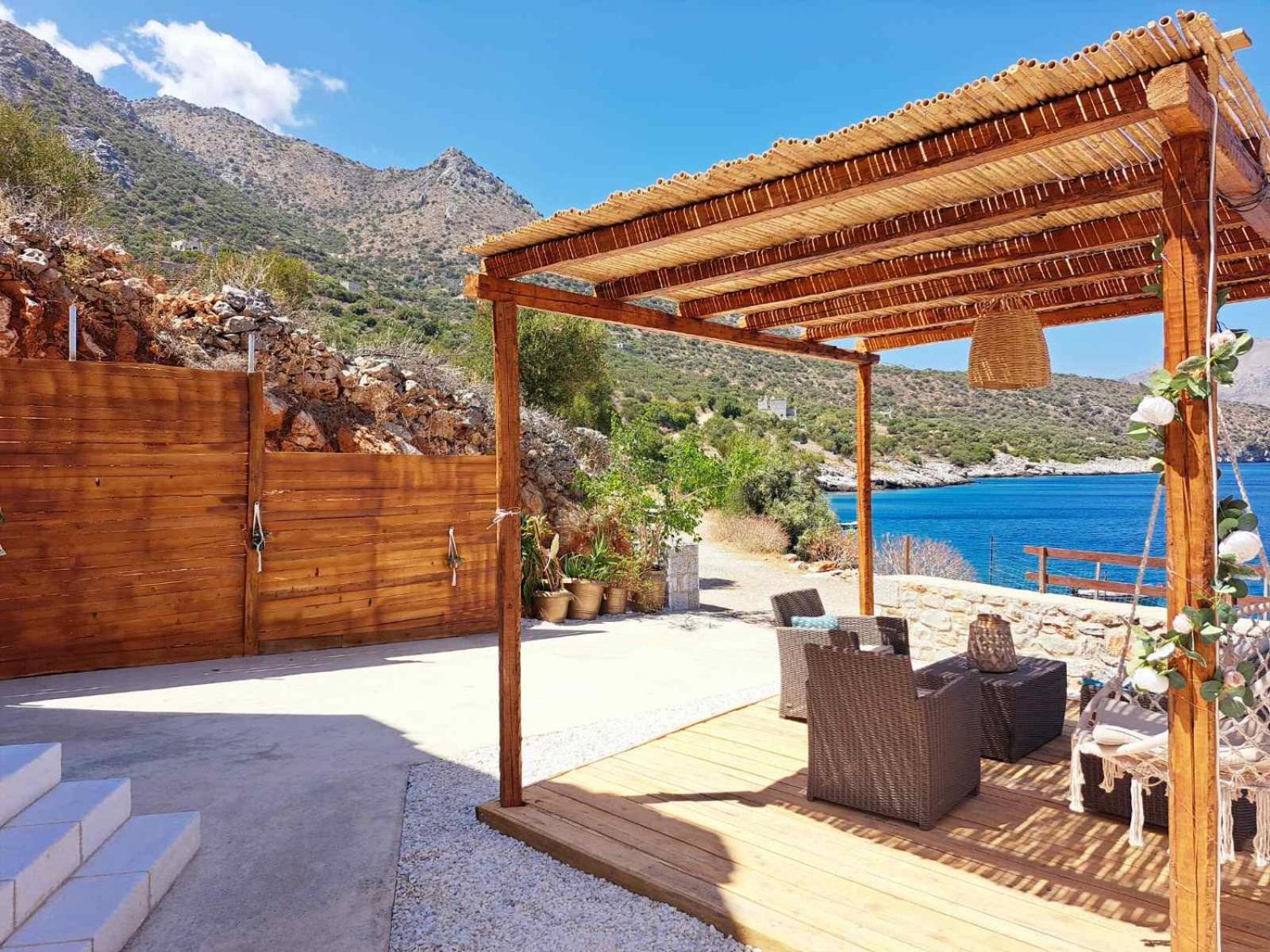 Of Lagkadaki Holiday home *