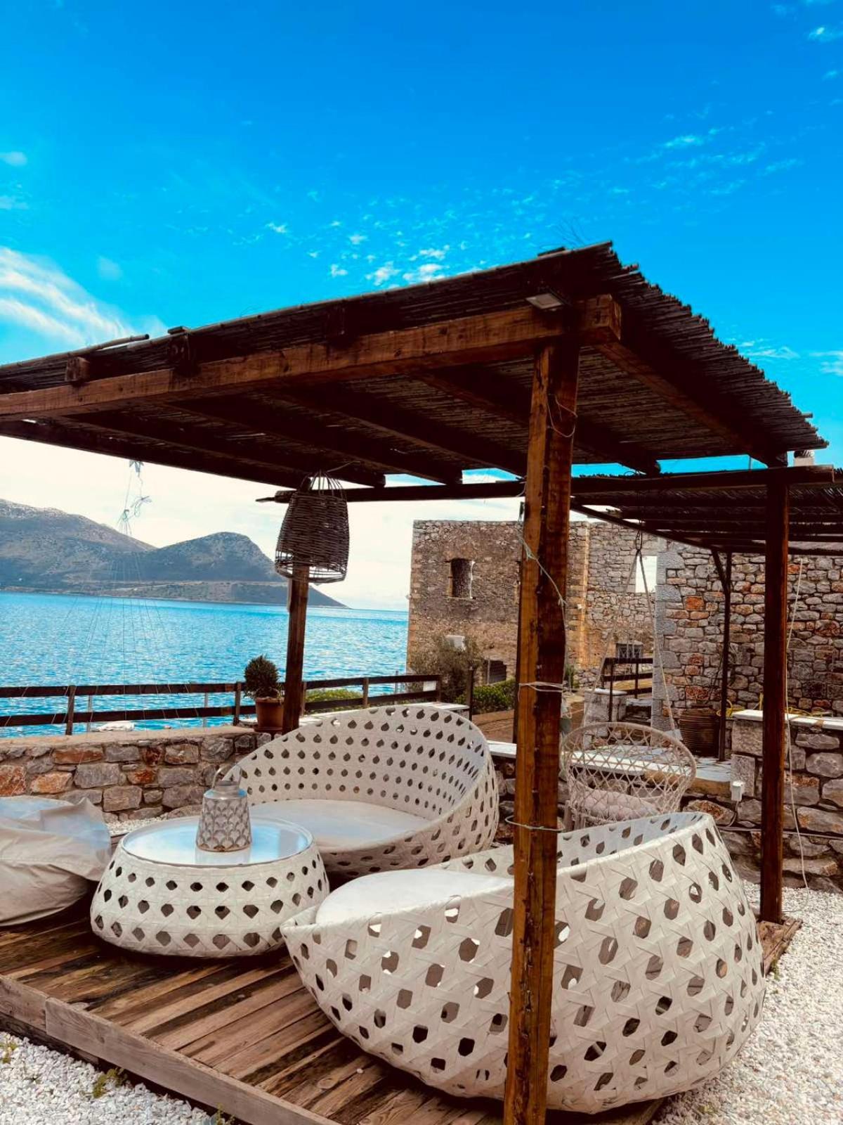 Of Lagkadaki Holiday home *