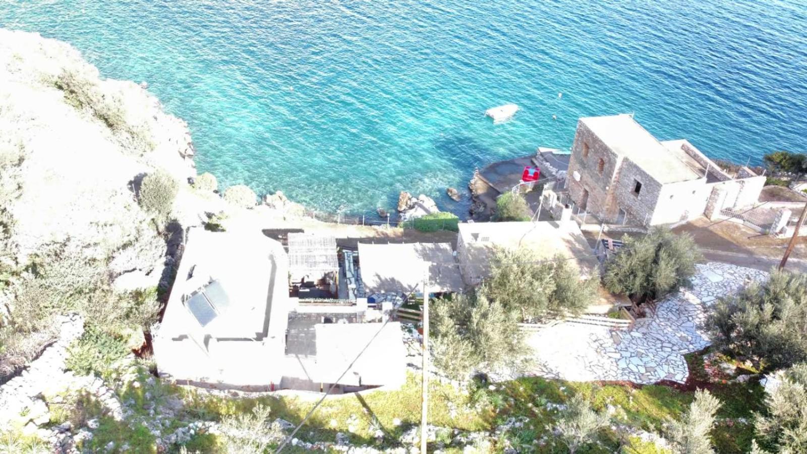 Of Lagkadaki Holiday home Argilia
